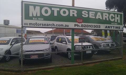 Photo: Motor Search